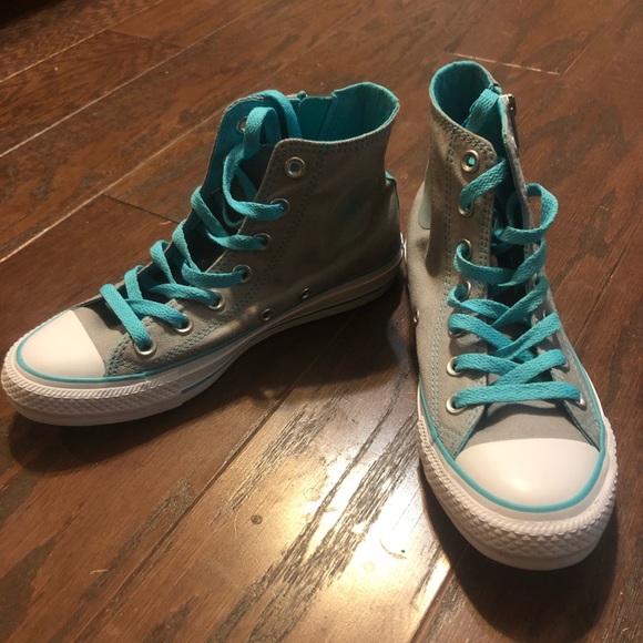 Converse Shoes - ⭐️Sale⭐️NWOT Converse All⭐️High Tops
